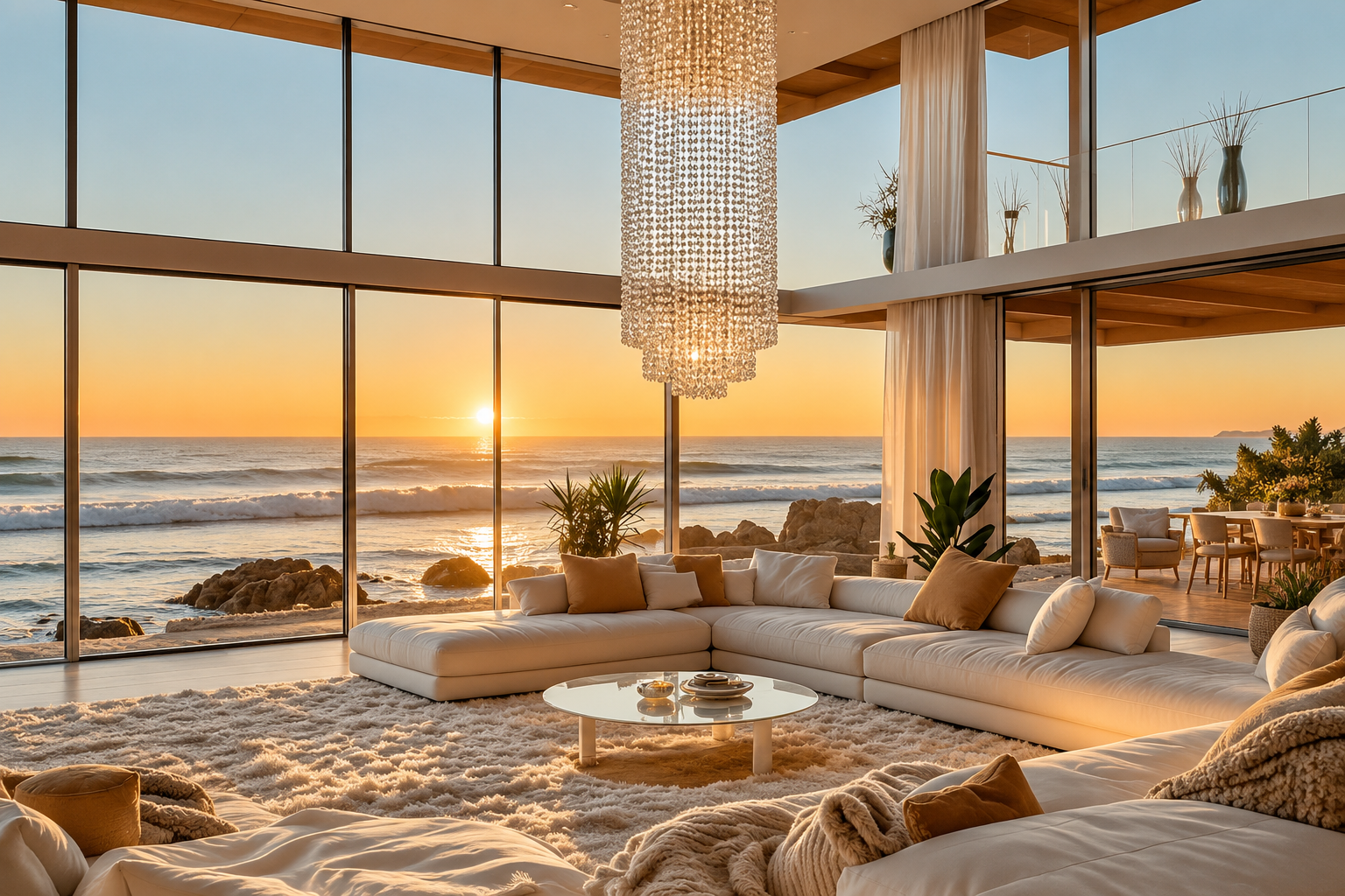 Luxury accommodation arranged by Blackwood Concierge